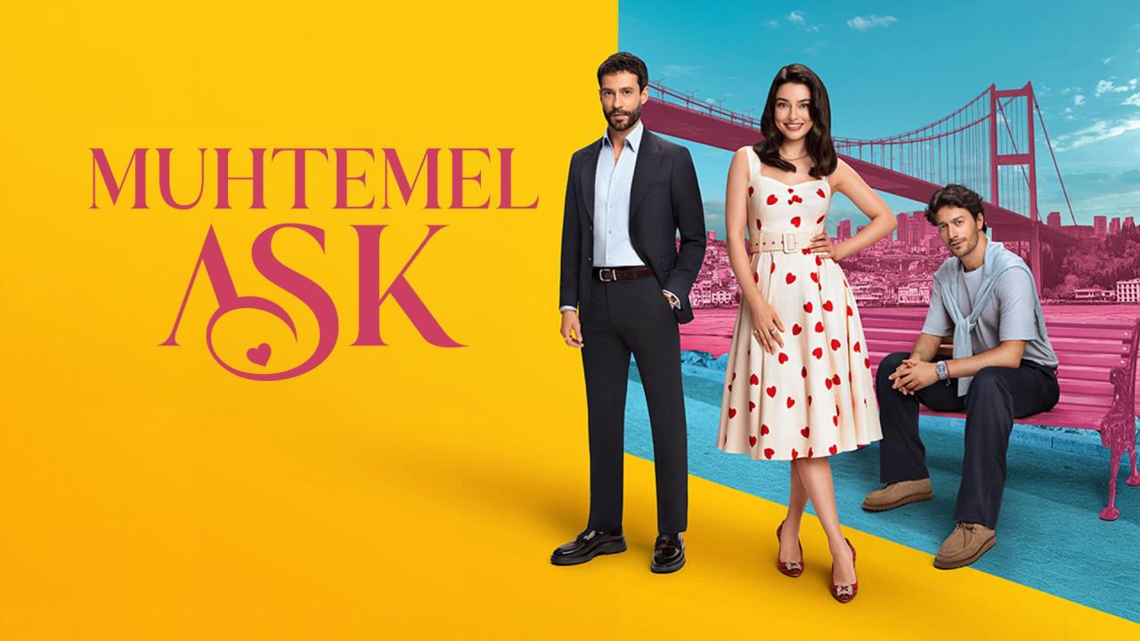 مسلسل حب محتمل الحلقة 3 مترجمة
